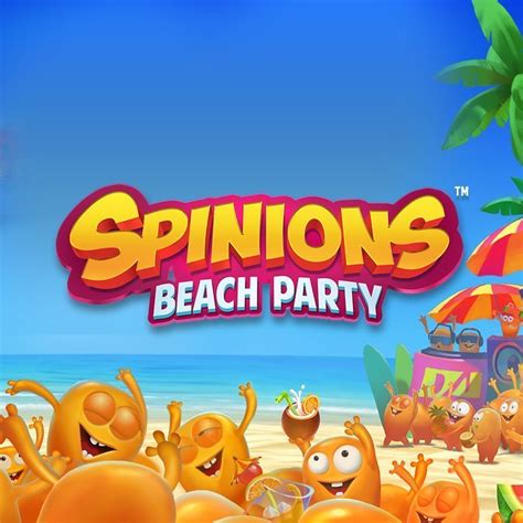 Spinions Beach Party 4